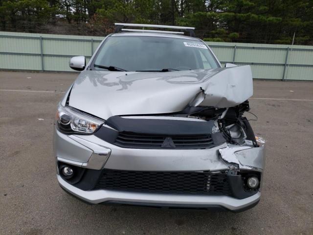 Photo 5 from auction – 2018 MITSUBISHI OUTLANDER with VIN JA4AP3AU8JU022304