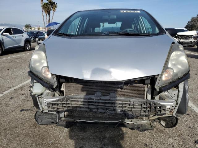 Photo 5 from auction – 2011 HONDA FIT with VIN JHMGE8H39BS004258