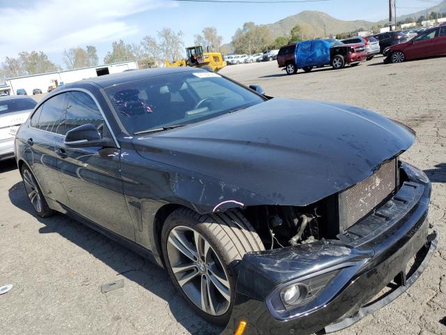 Photo 4 from auction – 2016 BMW 428 I GRAN with VIN WBA4A9C59GG508170