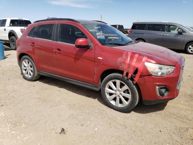 Photo 4 from auction – 2013 MITSUBISHI OUTLANDER with VIN 4A4AP4AU5DE019301