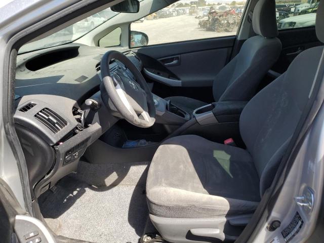 Foto 7 de la subasta – 2012 TOYOTA PRIUS con VIN JTDKN3DU6C1536099