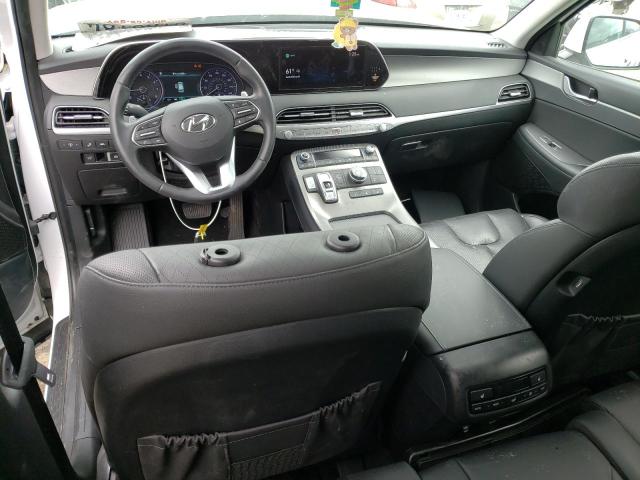 Photo 8 from auction – 2022 HYUNDAI PALISADE S with VIN KM8R44HEXNU347110