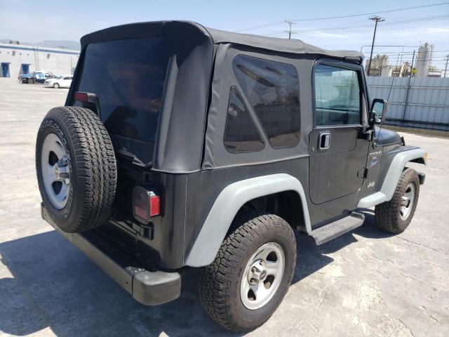 Photo 3 from auction – 1998 JEEP WRANGLER / with VIN 1J4FY19S2WP713277