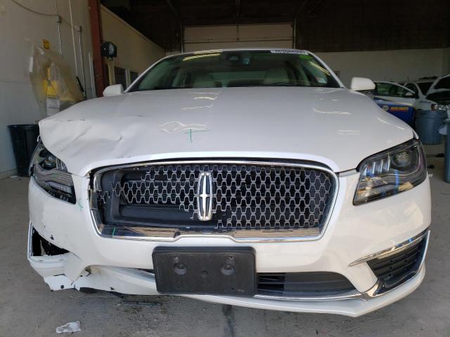 Photo 5 from auction – 2019 LINCOLN MKZ RESERV with VIN 3LN6L5D98KR607995