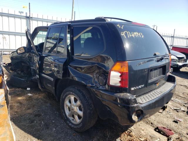 Photo 2 from auction – 2006 GMC ENVOY with VIN 1GKDT13S862207152