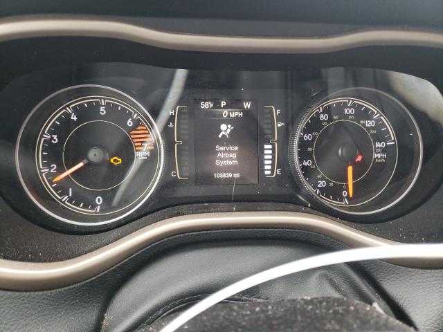 Photo 9 from auction – 2017 JEEP CHEROKEE L with VIN 1C4PJLCB7HW541579