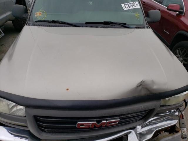 Photo 11 from auction – 2003 GMC NEW SIERRA with VIN 1GTEC14X03Z256973