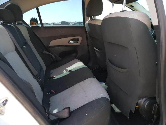 Photo 10 from auction – 2011 CHEVROLET CRUZE LS with VIN 1G1PD5SH9B7204740