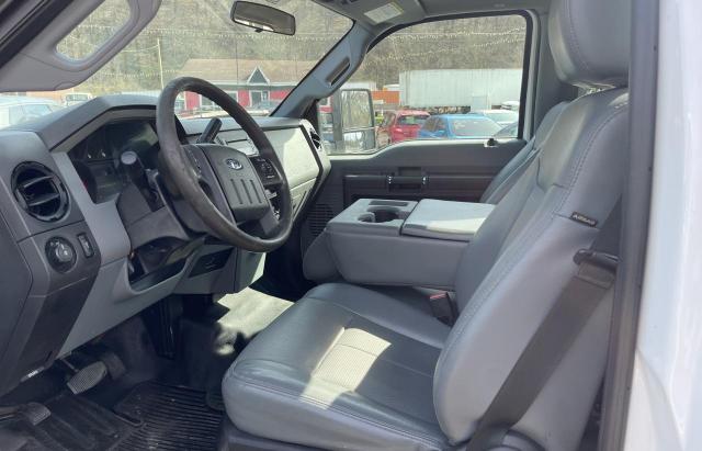Foto 6 de la subasta – 2015 FORD F550 SUPER con VIN 1FDUF5HT8FEB42616