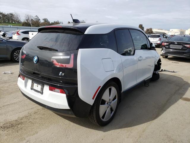 Photo 3 from auction – 2014 BMW I3 REX with VIN WBY1Z4C5XEV276168