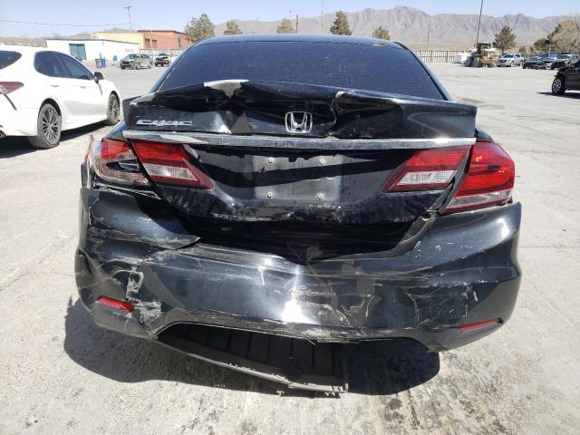 Photo 6 from auction – 2015 HONDA CIVIC EX with VIN 2HGFB2F81FH522428
