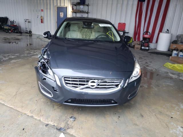 Photo 5 from auction – 2012 VOLVO S60 T5 with VIN YV1622FS3C2079823