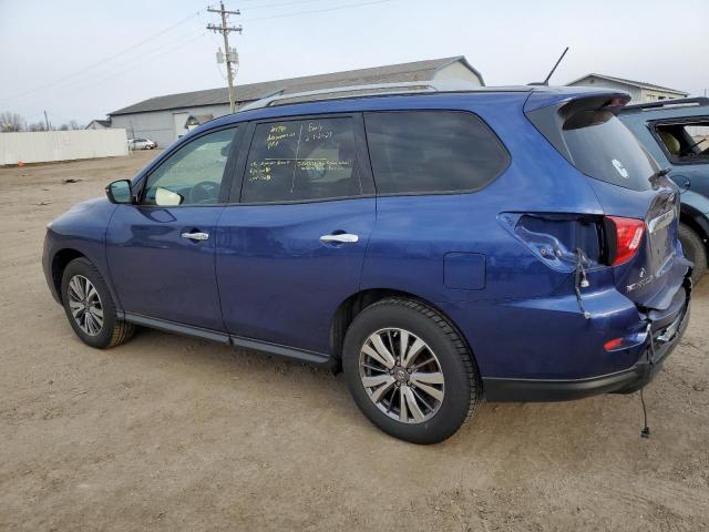 Photo 2 from auction – 2018 NISSAN PATHFINDER with VIN 5N1DR2MM0JC663905