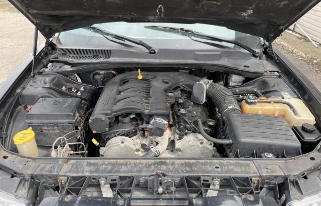 Photo 7 from auction – 2008 CHRYSLER 300 TOURIN with VIN 2C3LA53G08H319801