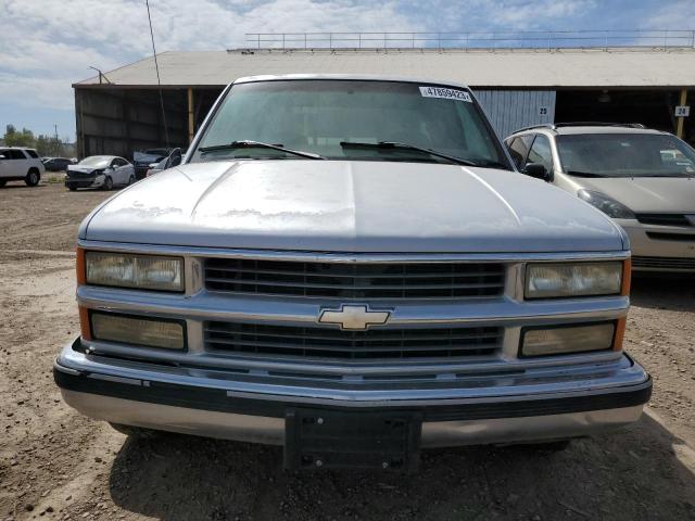 Photo 5 from auction – 1997 CHEVROLET GMT-400 C1 with VIN 2GCEC19MXV1135717