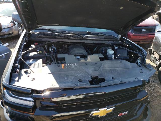 Photo 11 from auction – 2018 CHEVROLET SILVERADO with VIN 3GCUKREC8JG534699