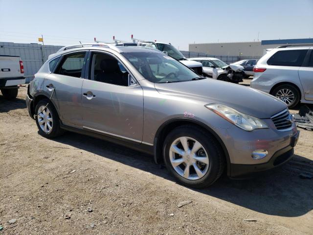 Photo 4 from auction – 2010 INFINITI EX35 BASE with VIN JN1AJ0HR2AM755698