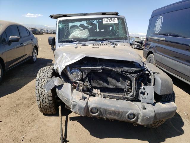 Photo 5 from auction – 2017 JEEP WRANGLER S with VIN 1C4AJWAG5HL639601