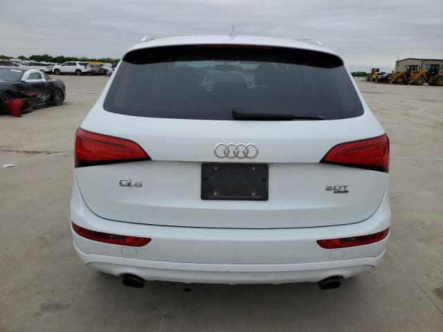 Photo 6 from auction – 2014 AUDI Q5 PREMIUM with VIN WA1LFAFP0EA081387