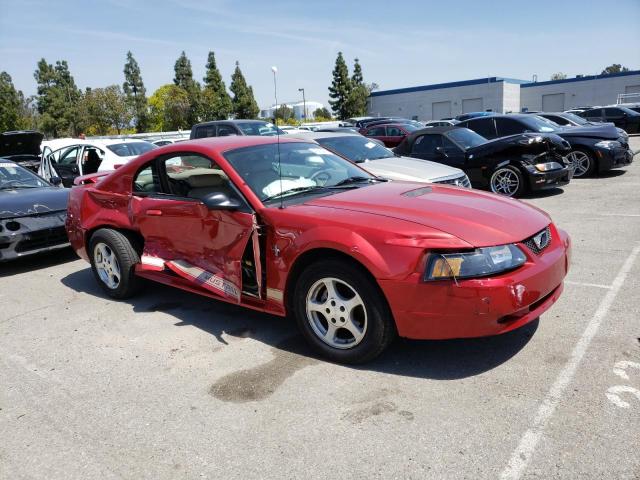 Photo 4 from auction – 2002 FORD MUSTANG with VIN 1FAFP40422F208998