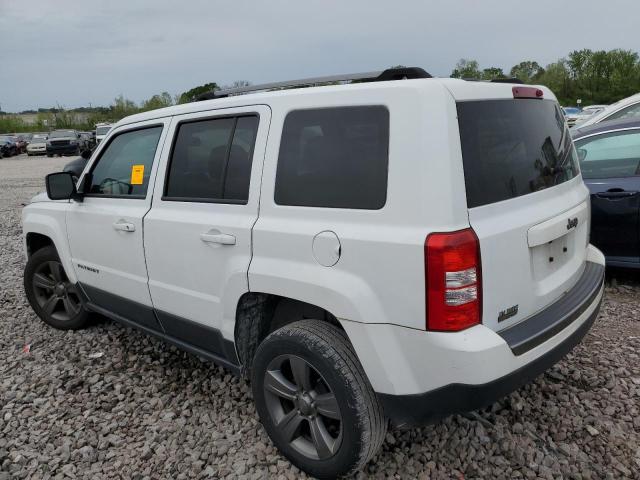 Photo 2 from auction – 2017 JEEP PATRIOT SP with VIN 1C4NJPBA9HD202180