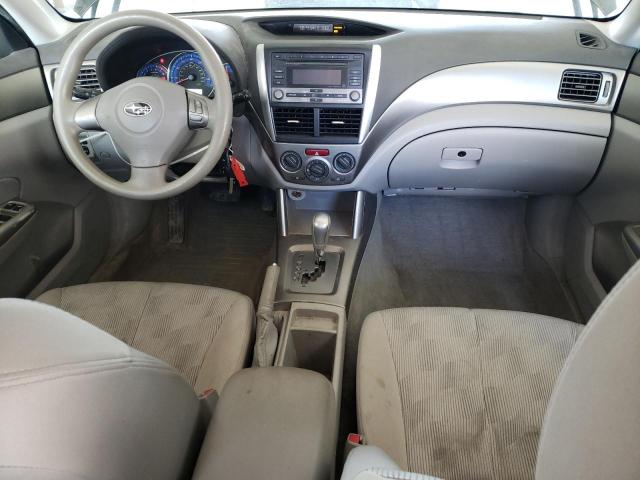 Photo 8 from auction – 2009 SUBARU FORESTER 2 with VIN JF2SH61689H729807