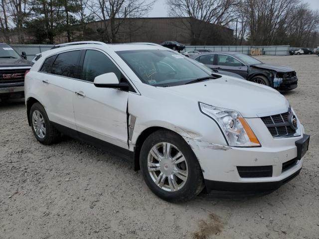 Photo 4 from auction – 2012 CADILLAC SRX LUXURY with VIN 3GYFNAE3XCS523232