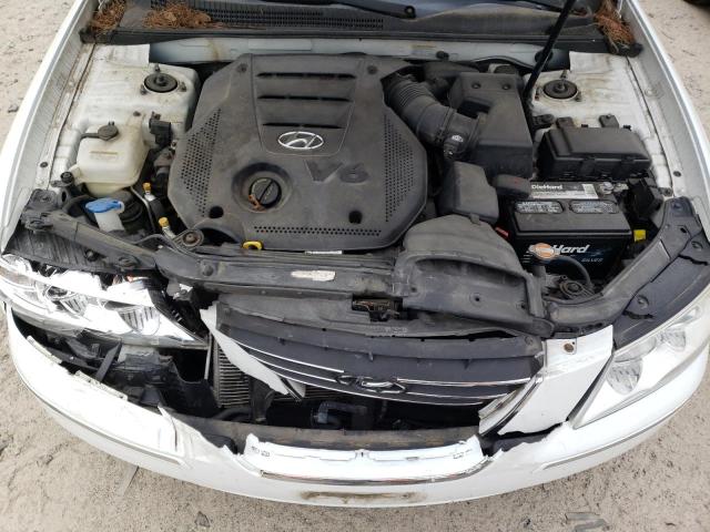 Photo 11 from auction – 2009 HYUNDAI SONATA SE with VIN 5NPEU46F49H569995