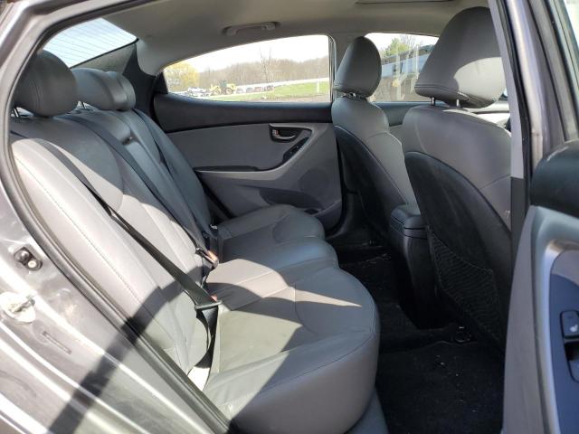 Photo 10 from auction – 2011 HYUNDAI ELANTRA GL with VIN 5NPDH4AE8BH075692