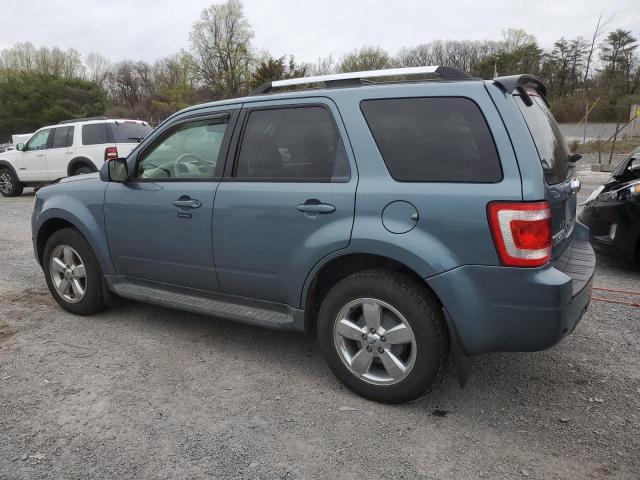 Photo 2 from auction – 2012 FORD ESCAPE LIM with VIN 1FMCU9EG1CKB38419