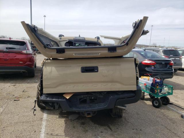 Photo 6 from auction – 2017 TOYOTA TACOMA DOU with VIN 3TMDZ5BN3HM027862