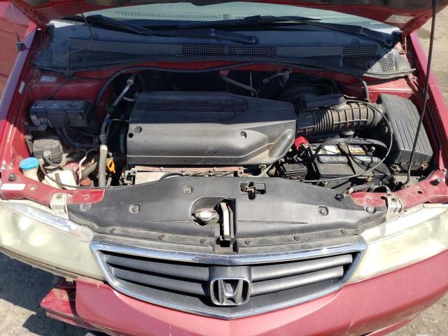 Photo 12 from auction – 2003 HONDA ODYSSEY EX with VIN 5FNRL18983B002267