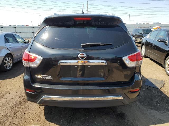 Photo 6 from auction – 2015 NISSAN PATHFINDER with VIN 5N1AR2MN8FC700329