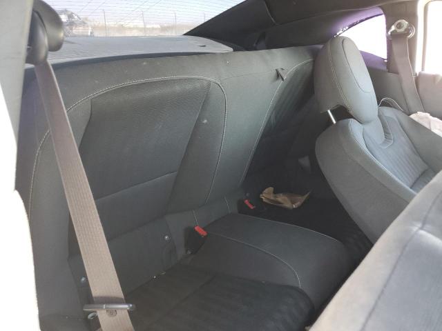 Photo 10 from auction – 2014 CHEVROLET CAMARO LS with VIN 2G1FA1E33E9324646