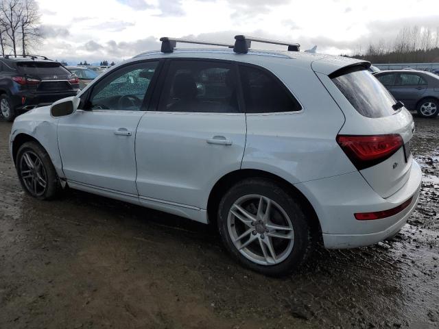Photo 2 from auction – 2014 AUDI Q5 TDI PRE with VIN WA1CMAFP6EA013231