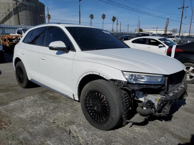 Photo 4 from auction – 2018 AUDI Q5 PREMIUM with VIN WA1ANAFY4J2024407