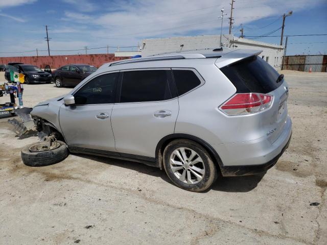 Photo 2 from auction – 2015 NISSAN ROGUE S with VIN KNMAT2MT6FP526841