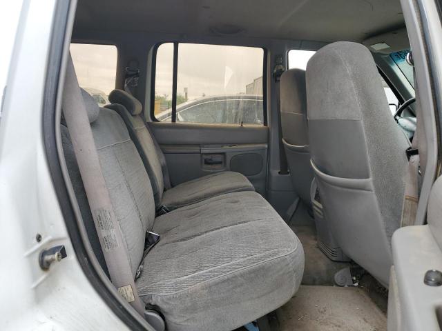 Photo 11 from auction – 1997 FORD EXPLORER with VIN 1FMDU32X1VZB25413