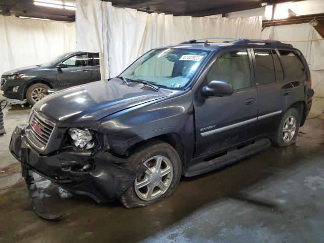 GMC ENVOY 2006 with VIN 1GKDT13S262280288 - Photo from auction