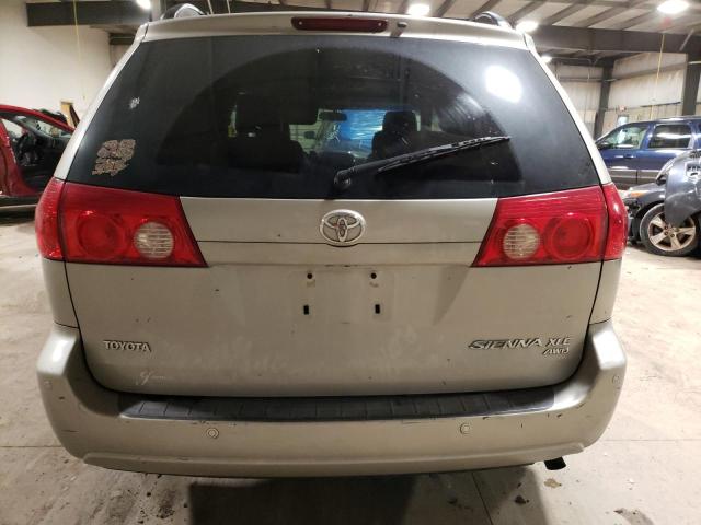 Photo 6 from auction – 2007 TOYOTA SIENNA XLE with VIN 5TDBK22C17S008489