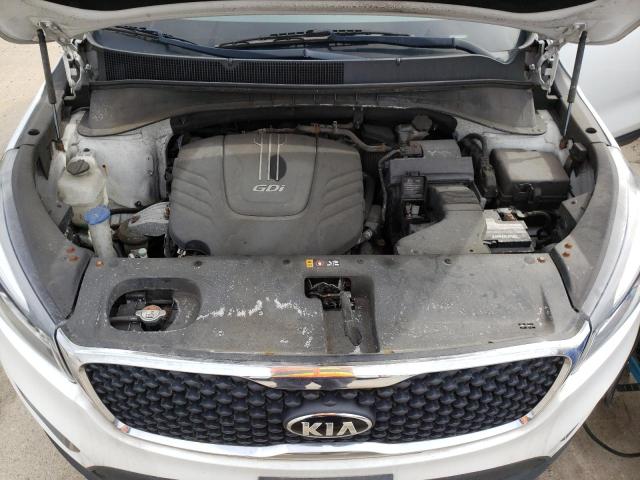 Photo 12 from auction – 2016 KIA SORENTO LX with VIN 5XYPGDA56GG083496