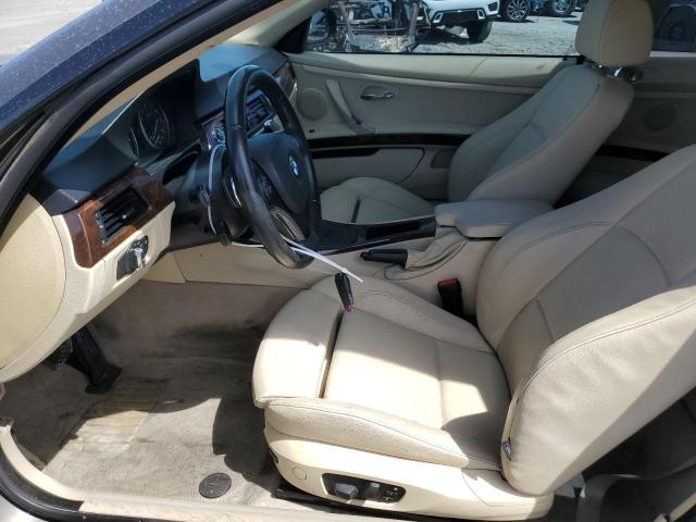 Photo 7 from auction – 2010 BMW 328 I with VIN WBAWB3C56AP138791