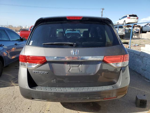 Photo 6 from auction – 2015 HONDA ODYSSEY EX with VIN 5FNRL5H48FB086431