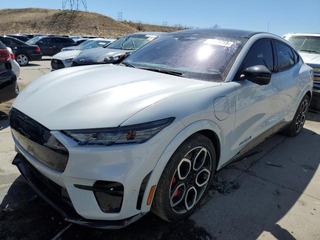 FORD MUSTANG MA 2022 with VIN 3FMTK4SE4NMA20145 - Photo from auction