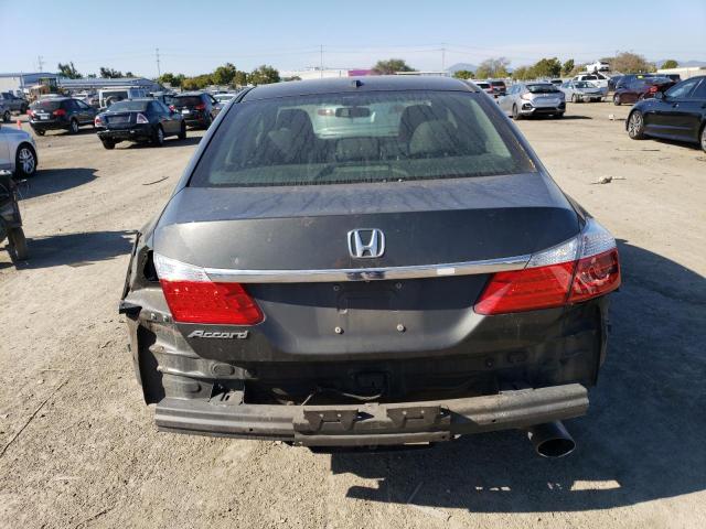 Photo 6 from auction – 2014 HONDA ACCORD EXL with VIN 1HGCR2F86EA092147