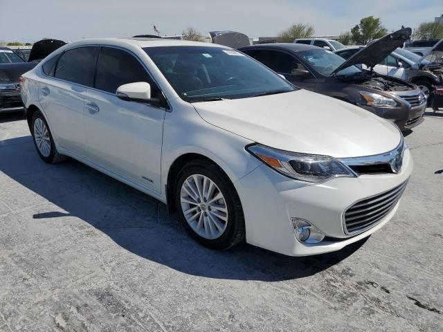 Photo 4 from auction – 2013 TOYOTA AVALON HYB with VIN 4T1BD1EBXDU012986