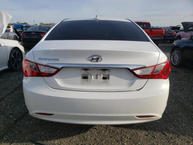 Photo 6 from auction – 2013 HYUNDAI SONATA GLS with VIN 5NPEB4AC8DH547218