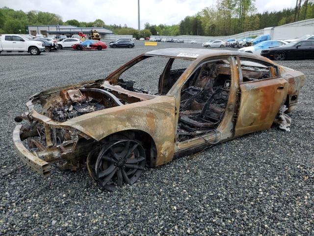 Photo 1 from auction – 2018 DODGE CHARGER SX with VIN 2C3CDXBG2JH336996