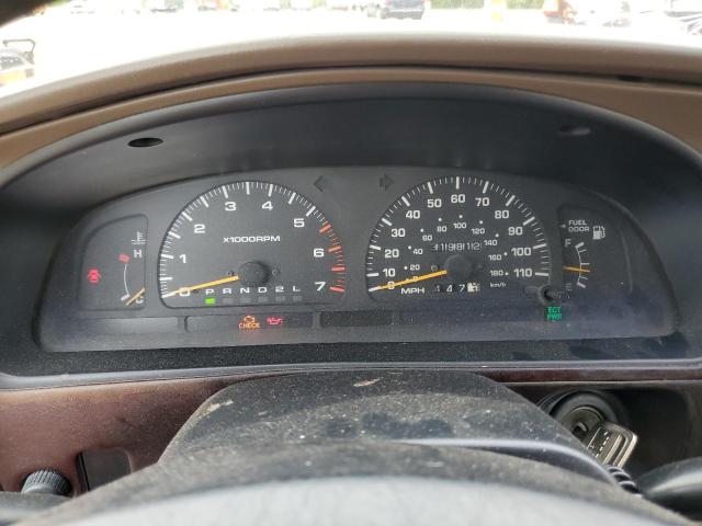 Photo 9 from auction – 1998 TOYOTA 4RUNNER SR with VIN JT3GN86R4W0067637