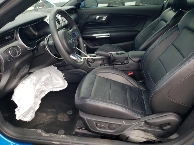 Photo 7 from auction – 2020 FORD MUSTANG with VIN 1FA6P8TH6L5153887